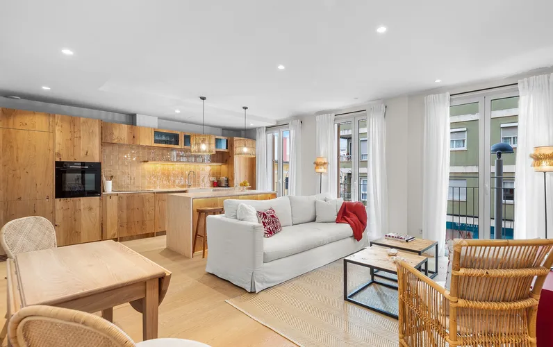 Charming apartment in Santa Catalina.