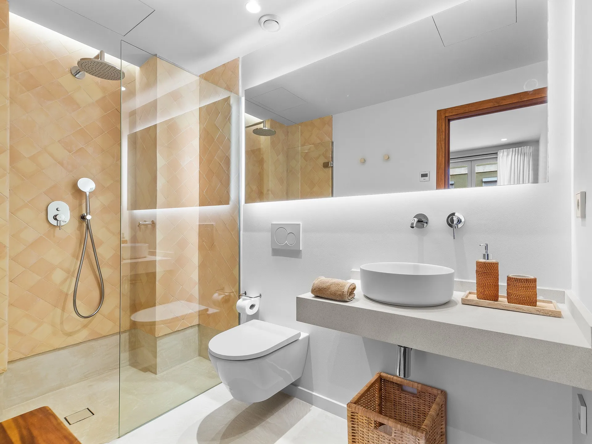 Encantador apartamento en Santa Catalina.-9