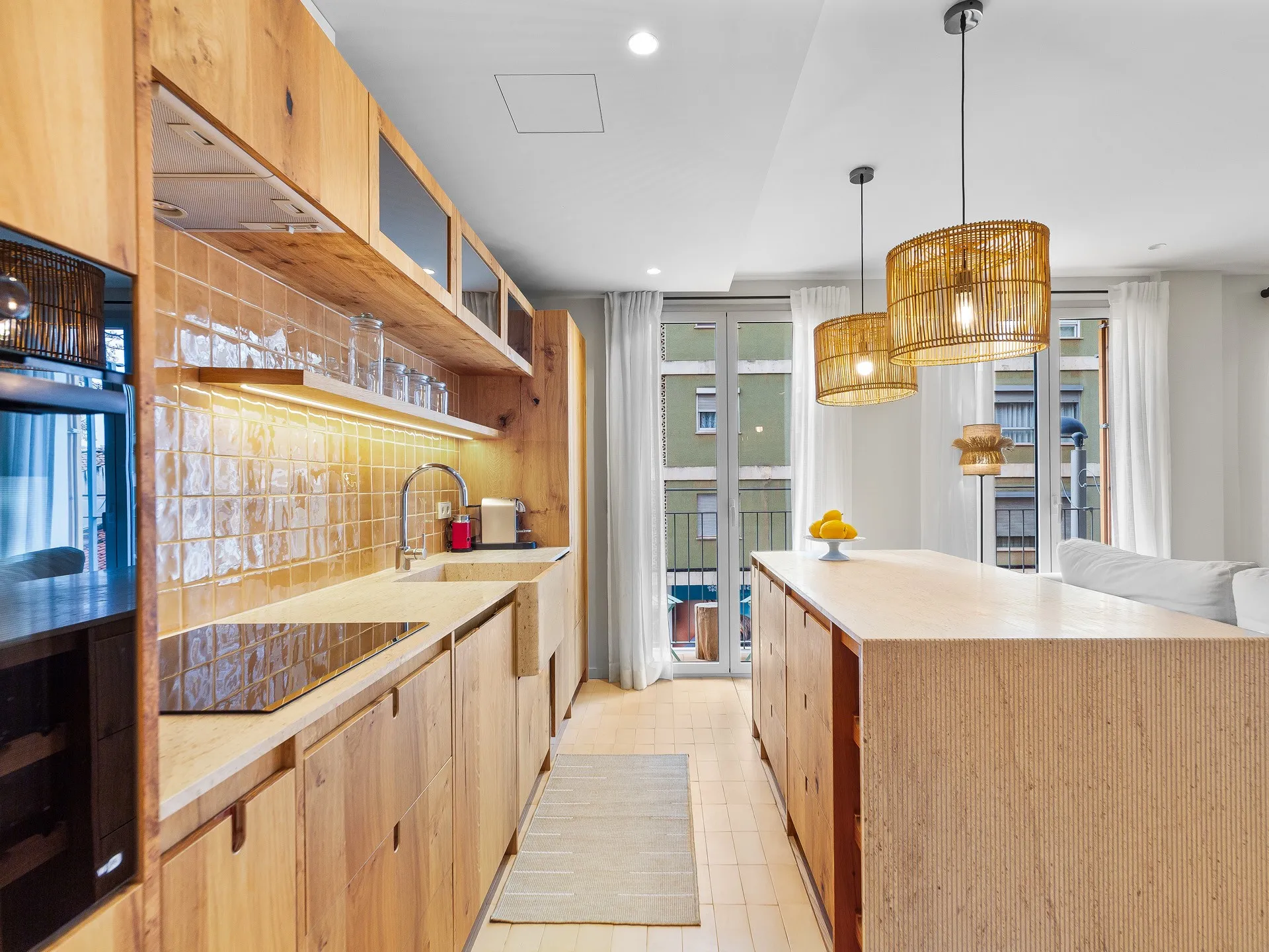 Encantador apartamento en Santa Catalina.-5