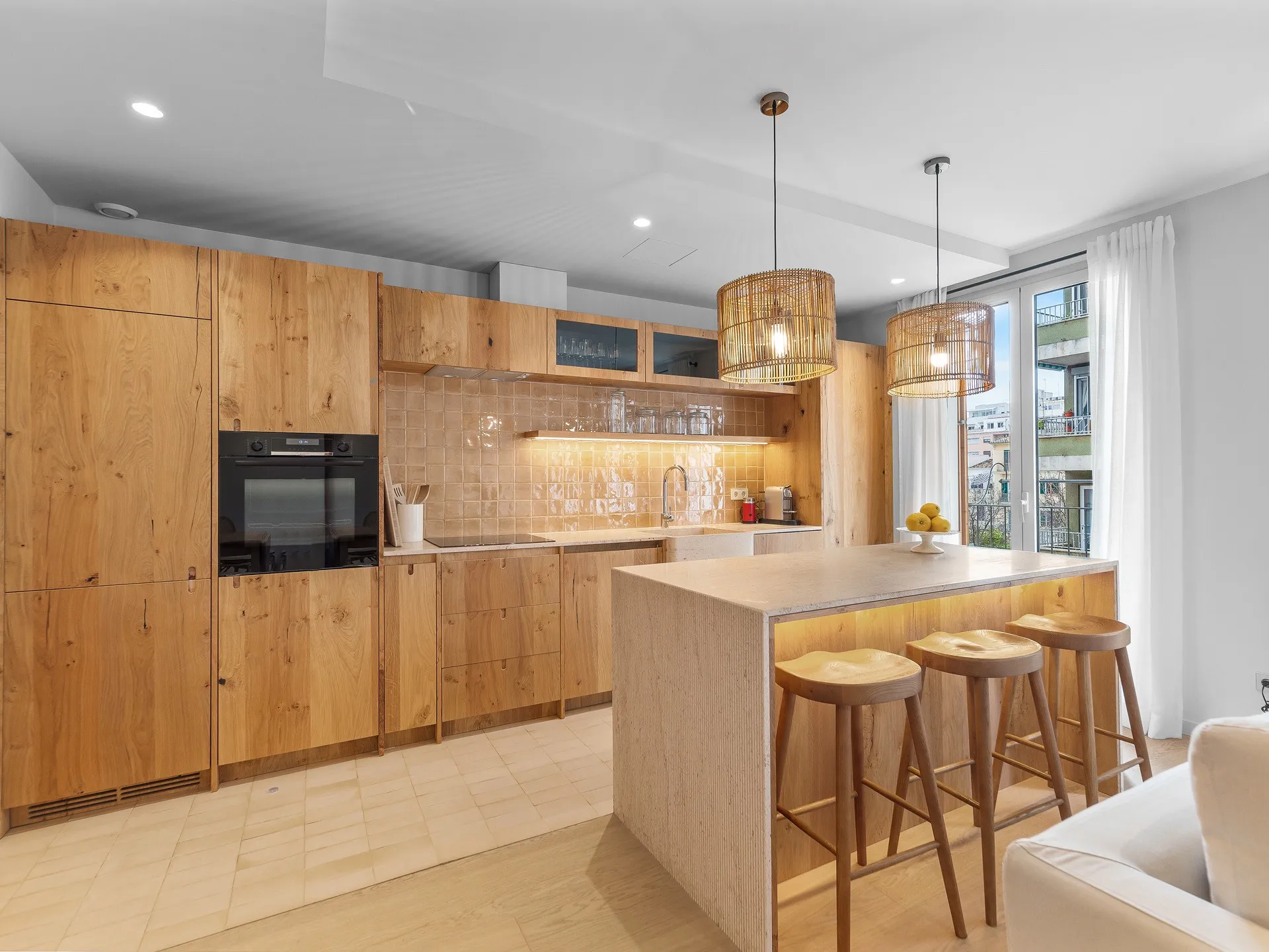 Encantador apartament a Santa Catalina.-4