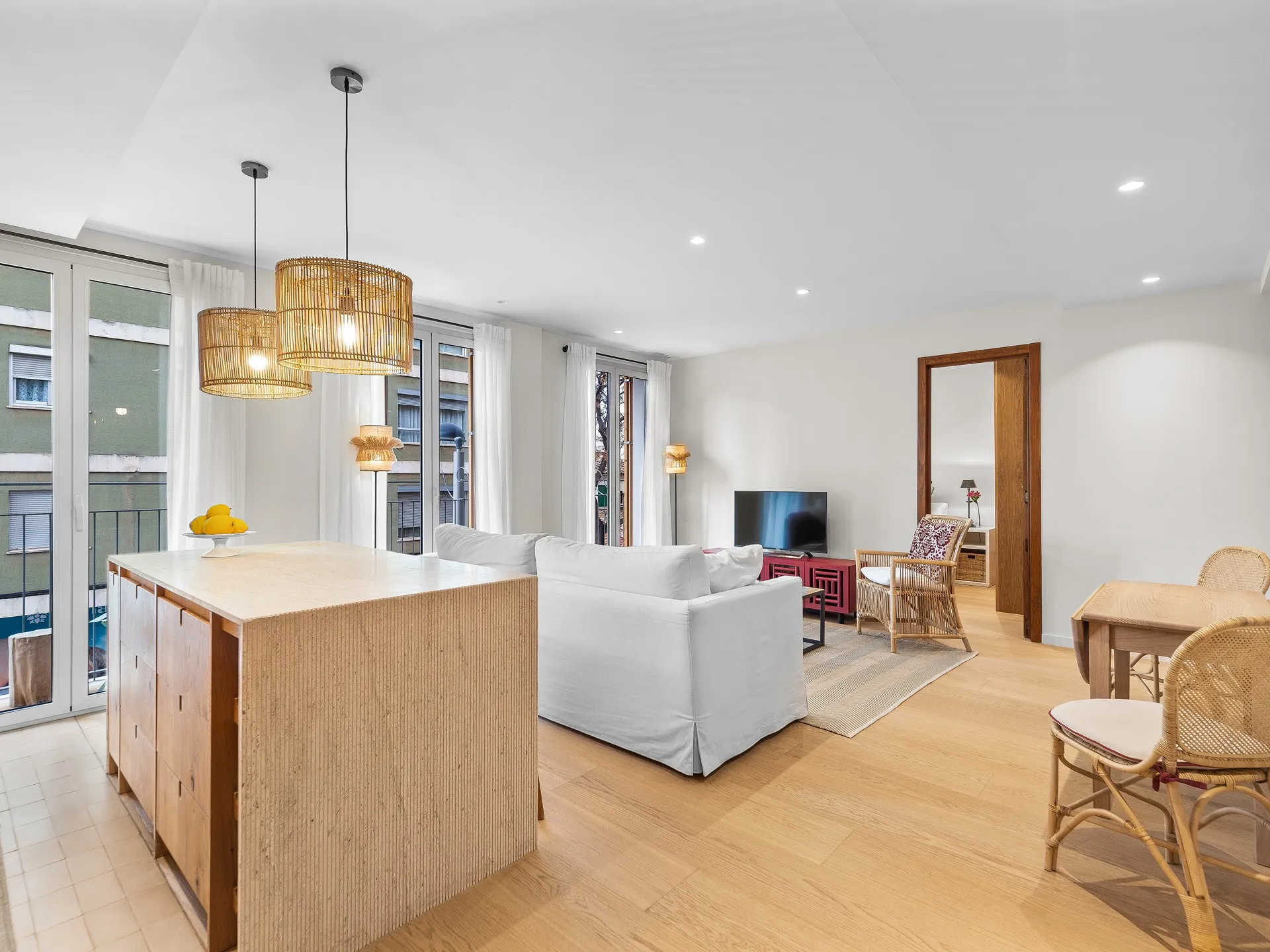 Encantador apartament a Santa Catalina.-2