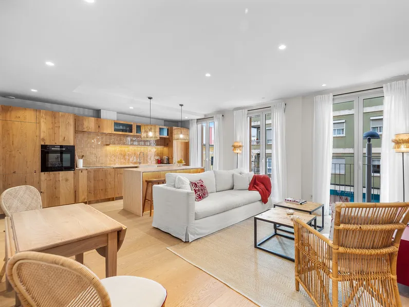 Encantador apartamento en Santa Catalina.