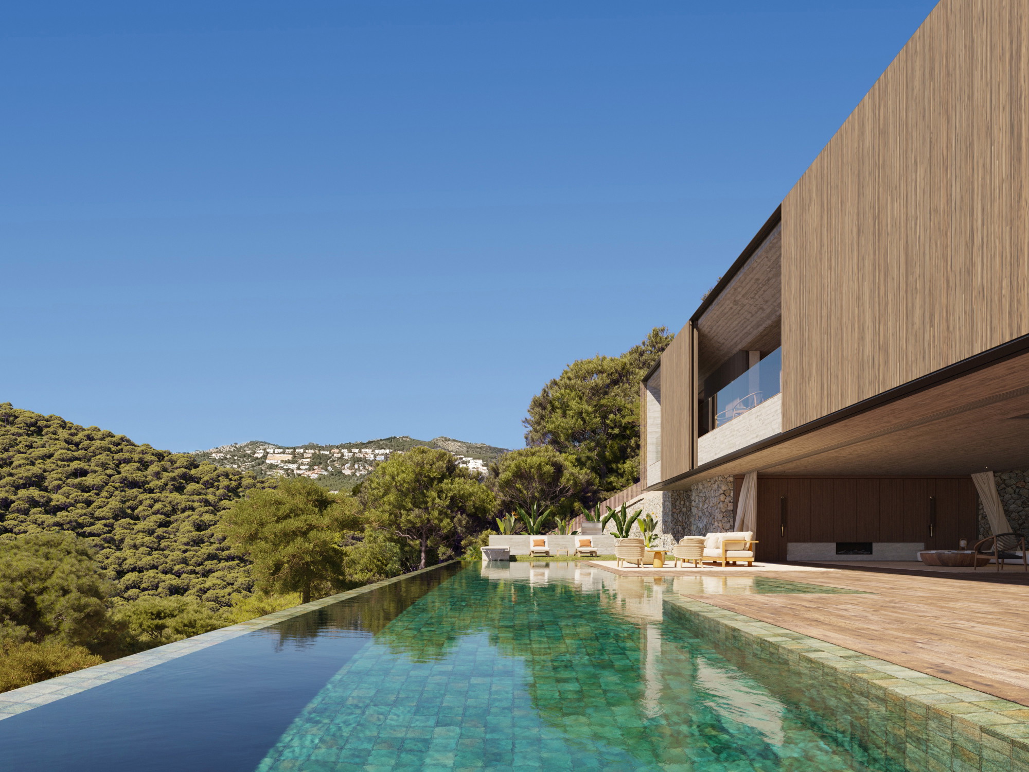 Casa Ingrávida –  A home gently floating above the Mediterranean-24