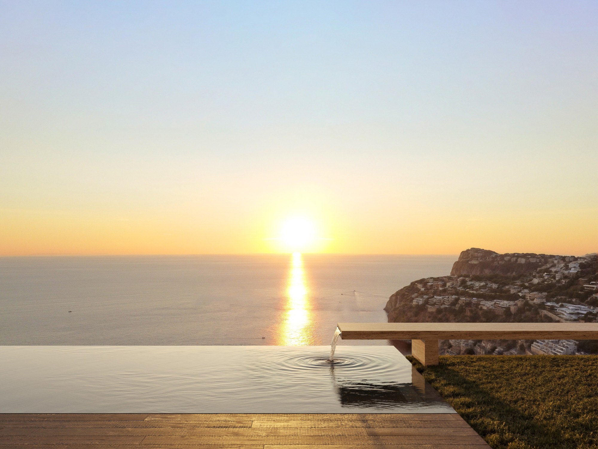 Casa Ingrávida –  A home gently floating above the Mediterranean-32