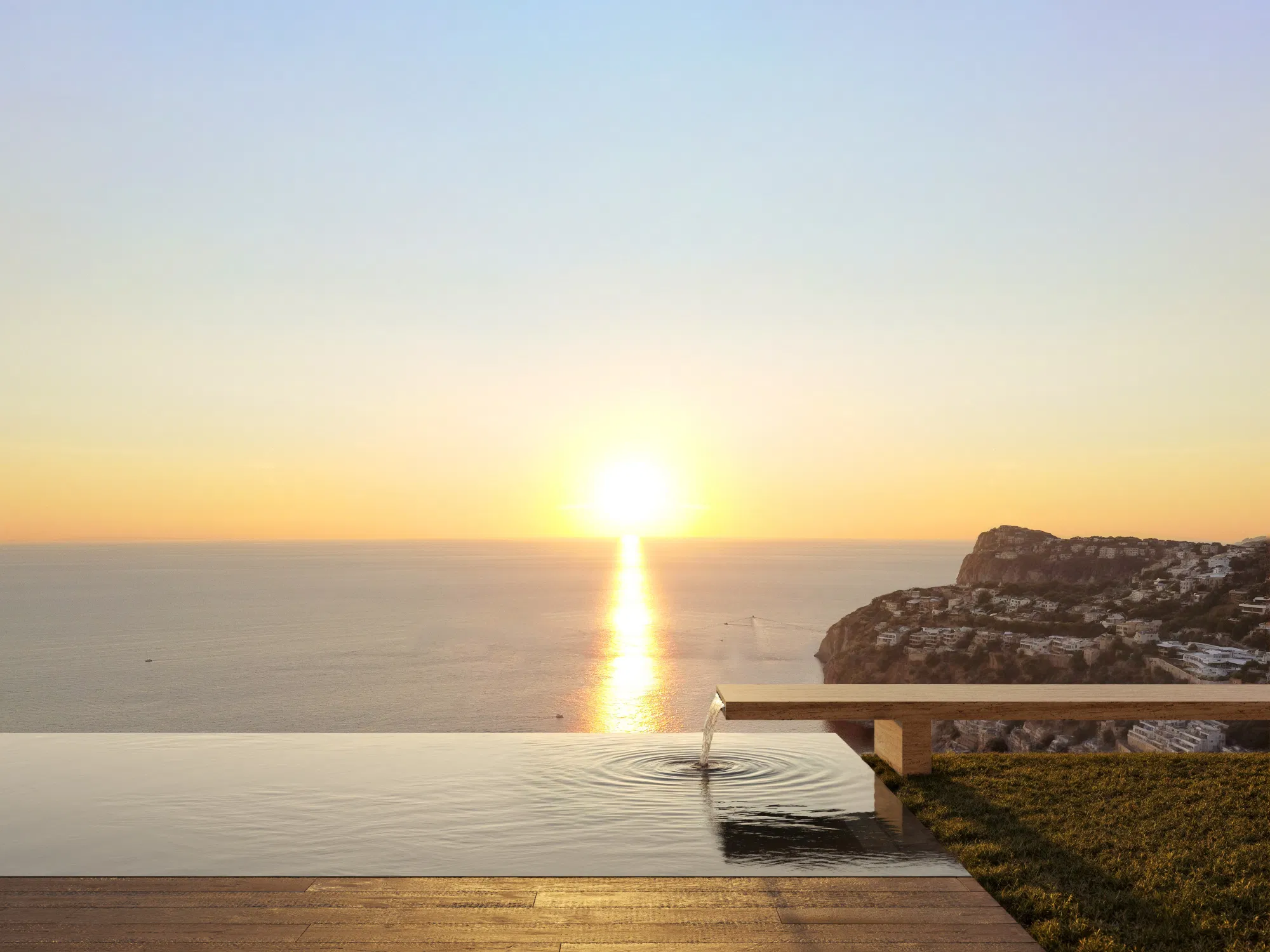 Casa Ingrávida –  A home gently floating above the Mediterranean-32