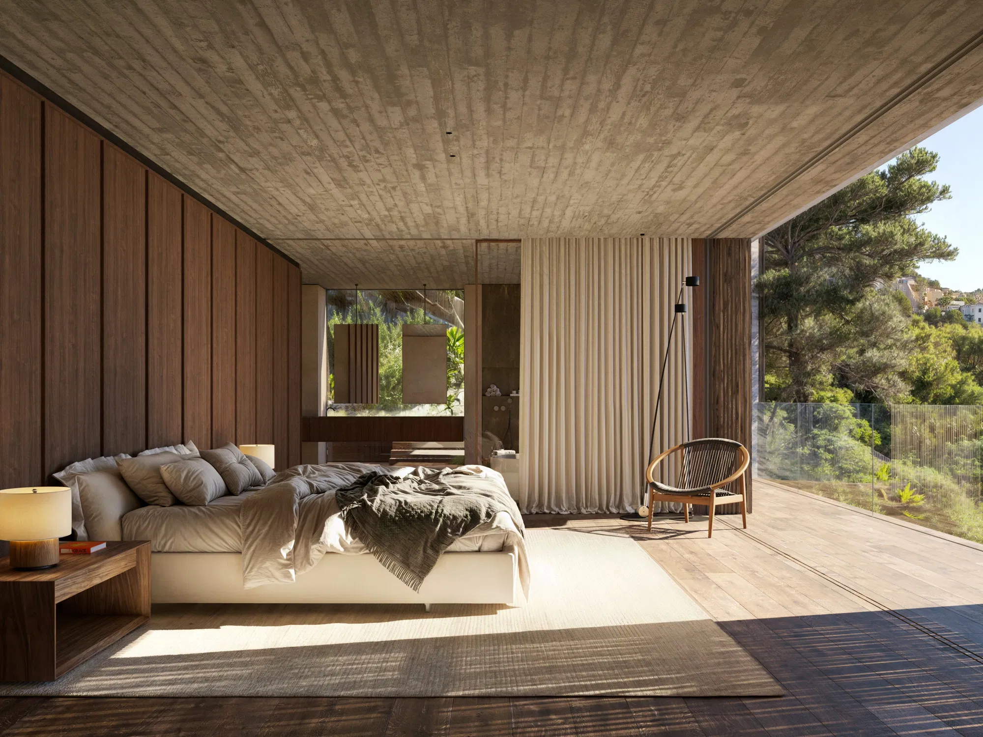 Casa Ingrávida –  A home gently floating above the Mediterranean-34
