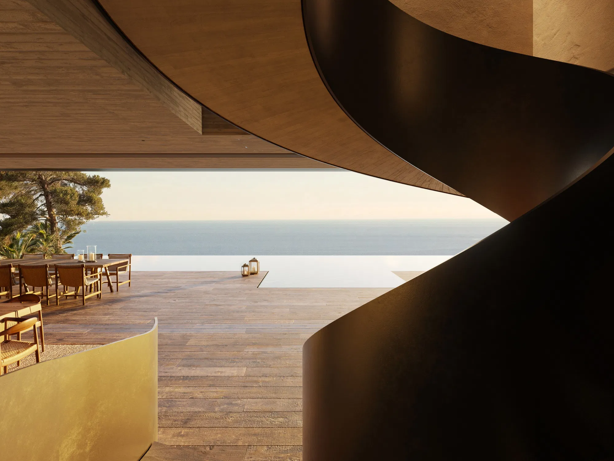 Casa Ingrávida –  A home gently floating above the Mediterranean-18