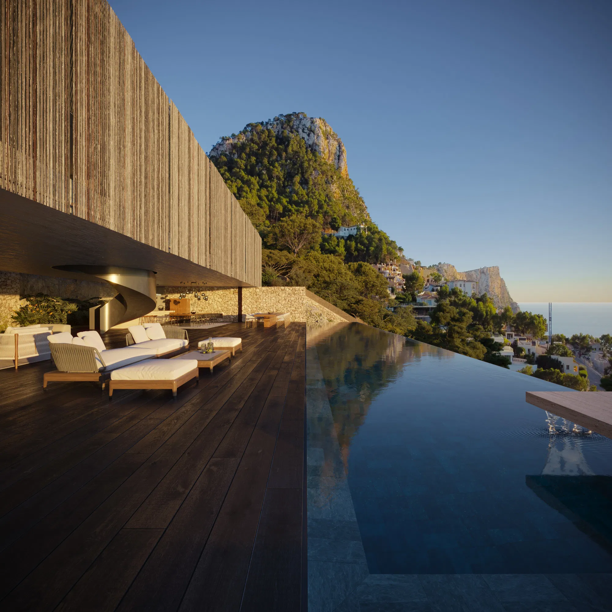 Casa Ingrávida –  A home gently floating above the Mediterranean-3