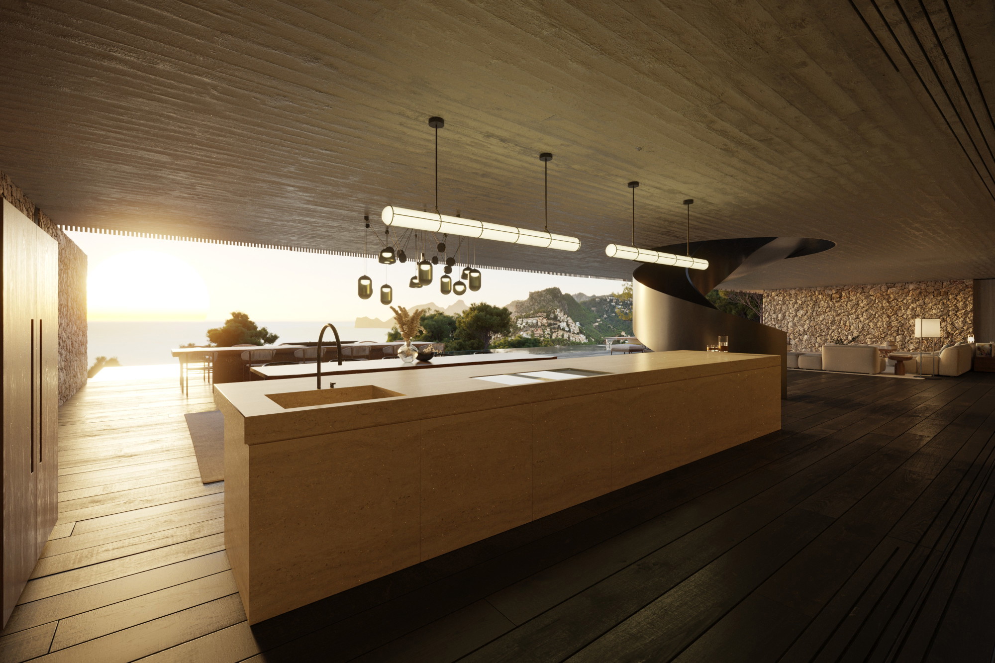 Casa Ingrávida –  A home gently floating above the Mediterranean-10