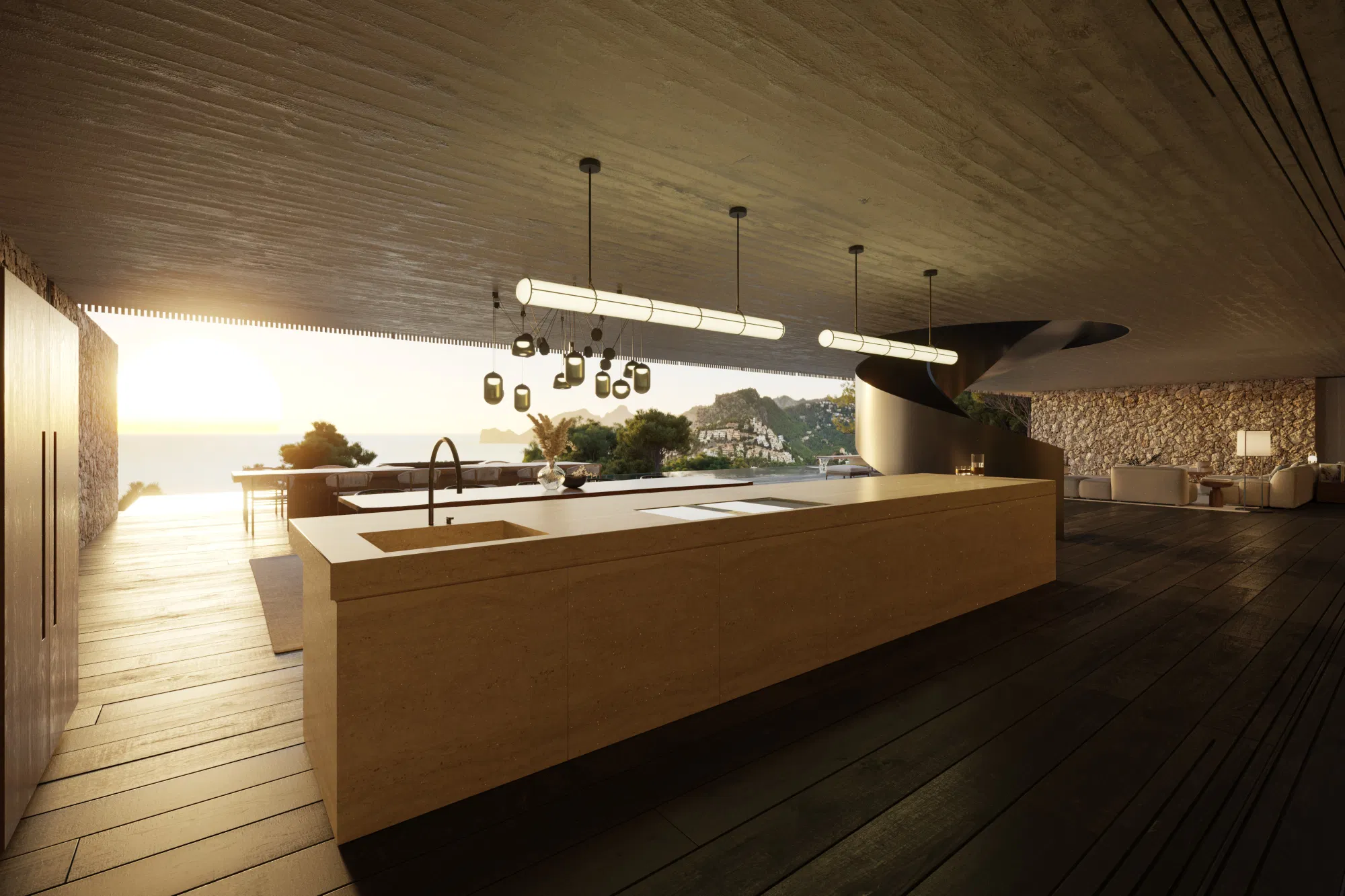 Casa Ingrávida –  A home gently floating above the Mediterranean-10