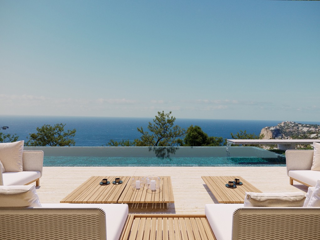 Casa Ingrávida –  A home gently floating above the Mediterranean-12