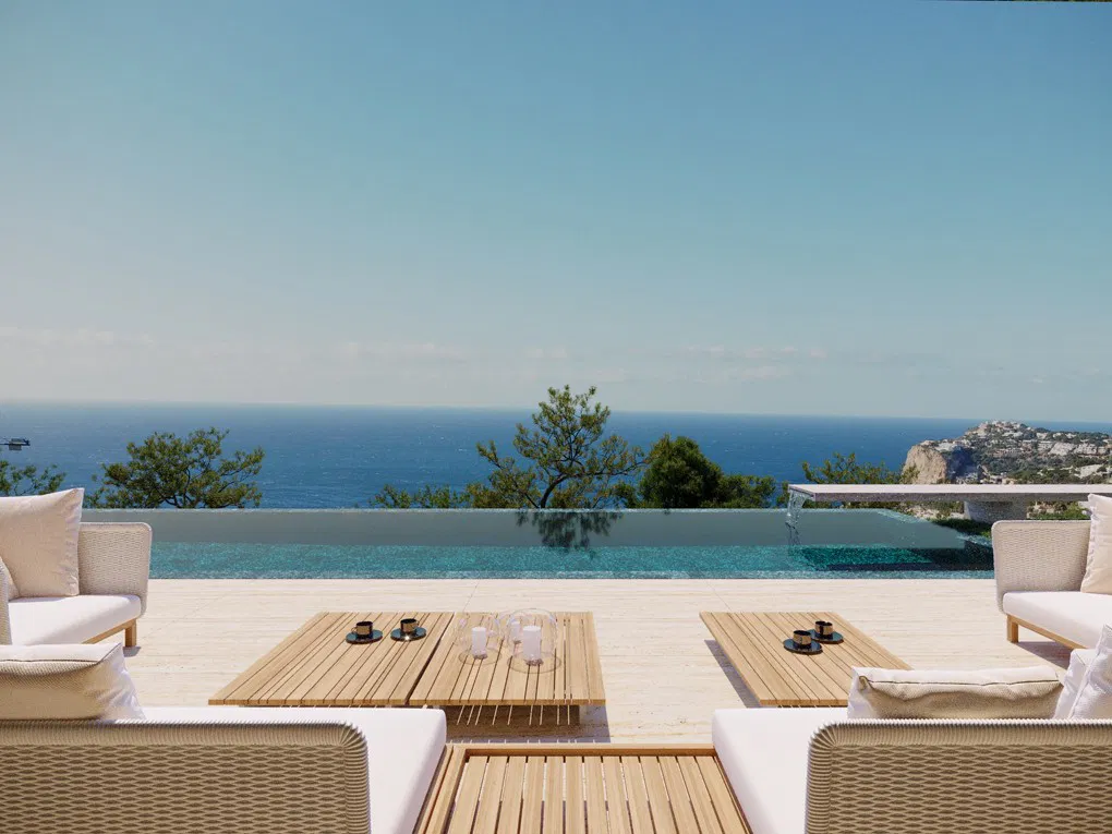 Casa Ingrávida –  A home gently floating above the Mediterranean-12