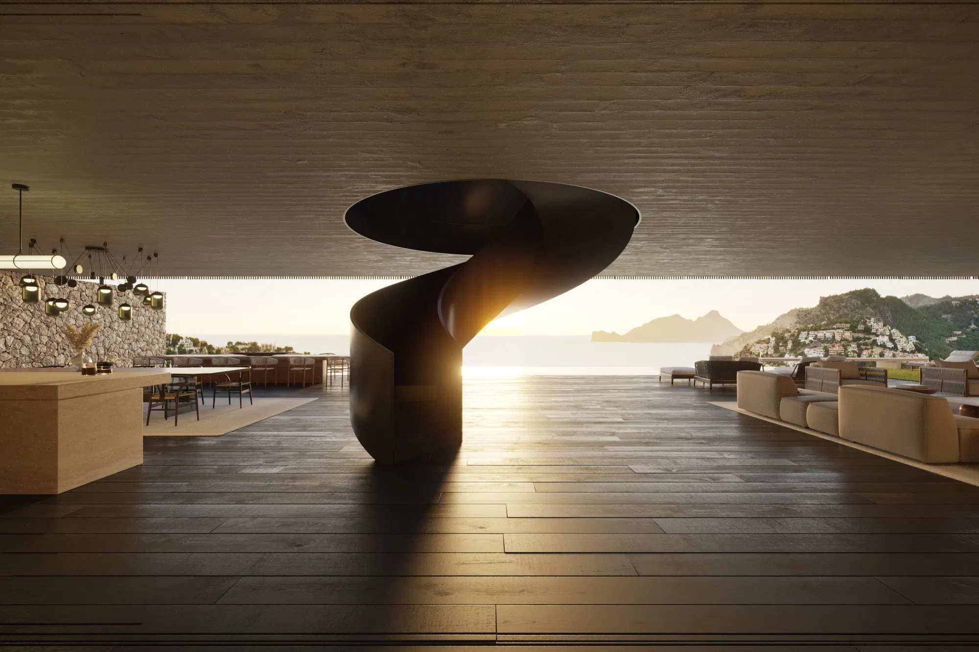 Casa Ingrávida –  A home gently floating above the Mediterranean-8