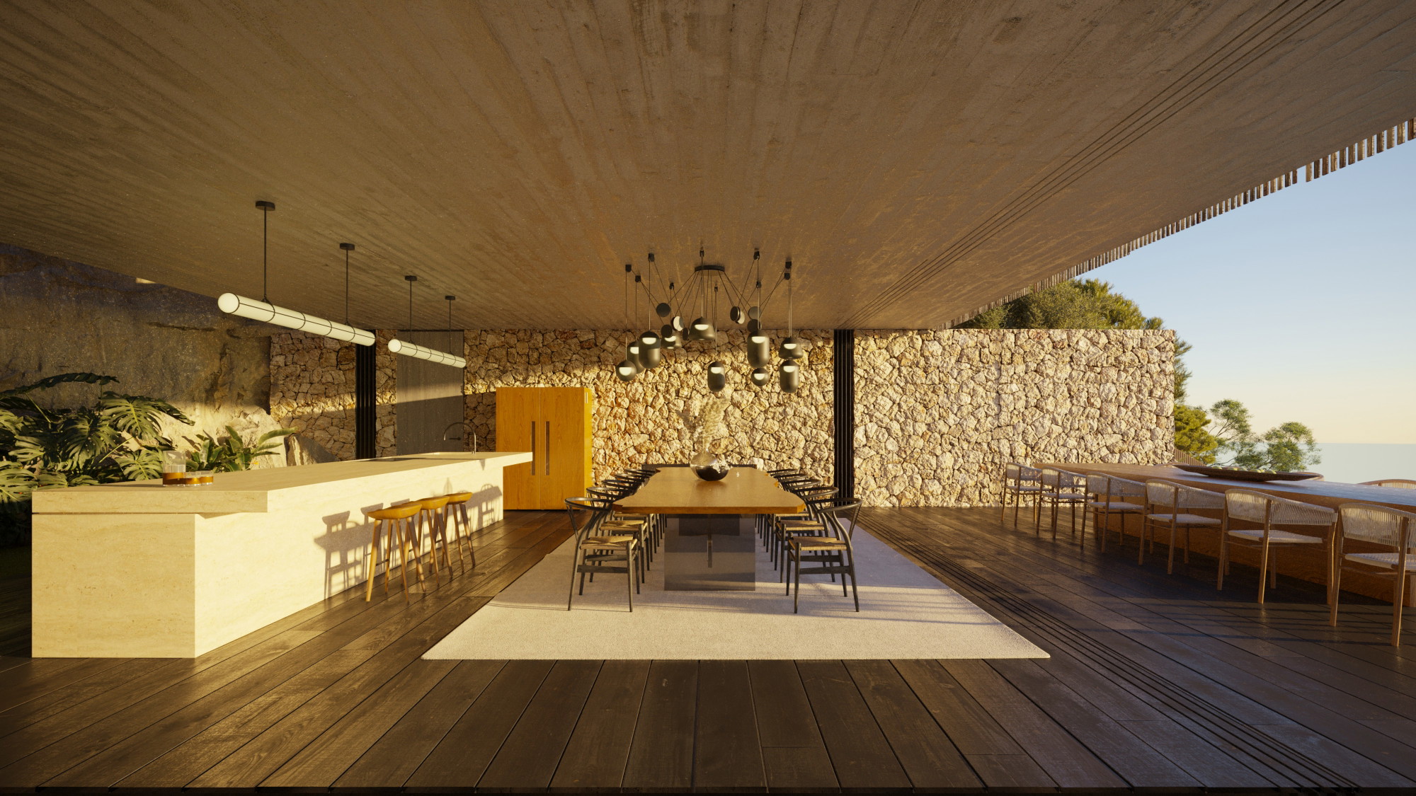 Casa Ingrávida –  A home gently floating above the Mediterranean-15