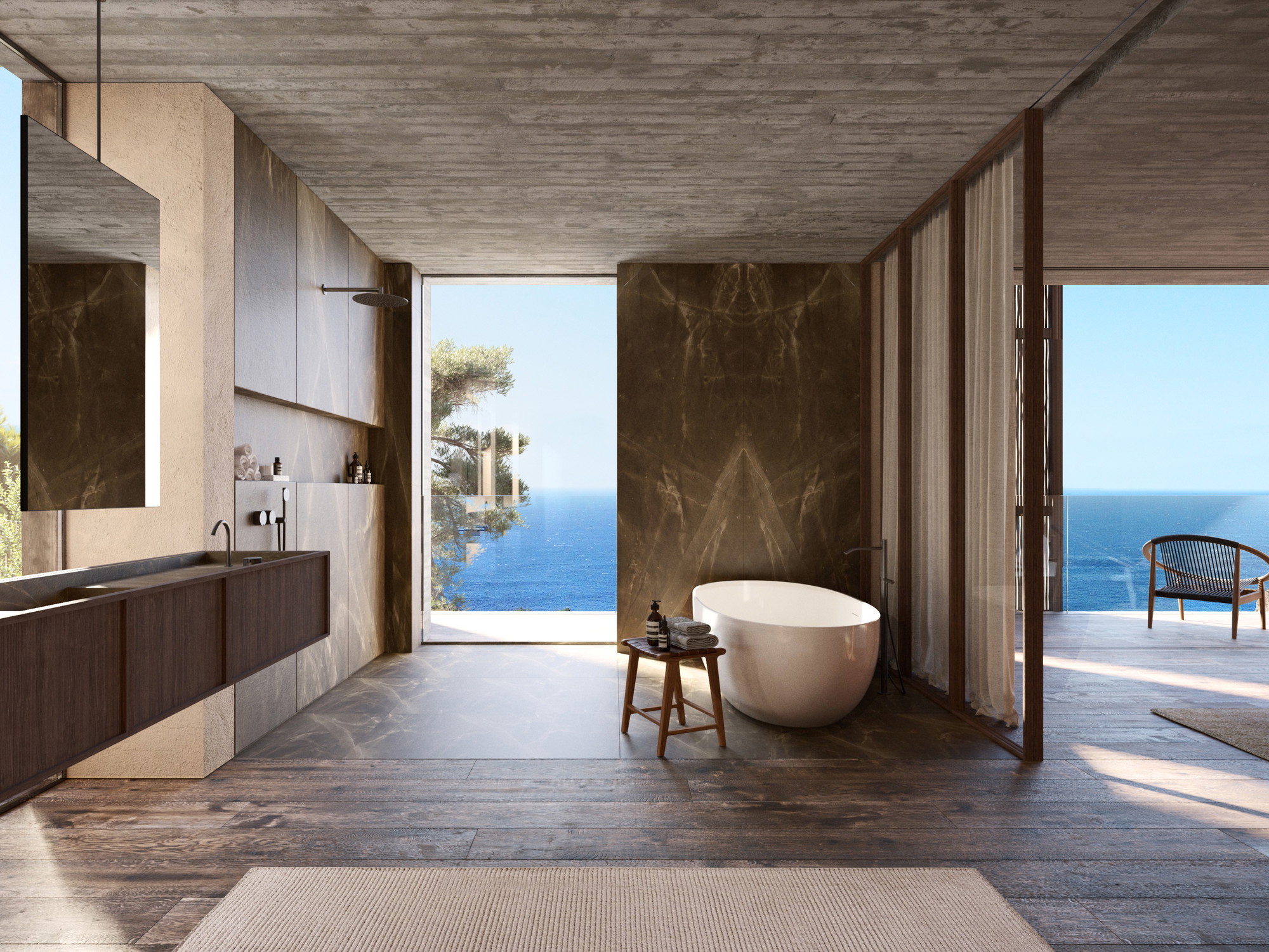 Casa Ingrávida –  A home gently floating above the Mediterranean-33
