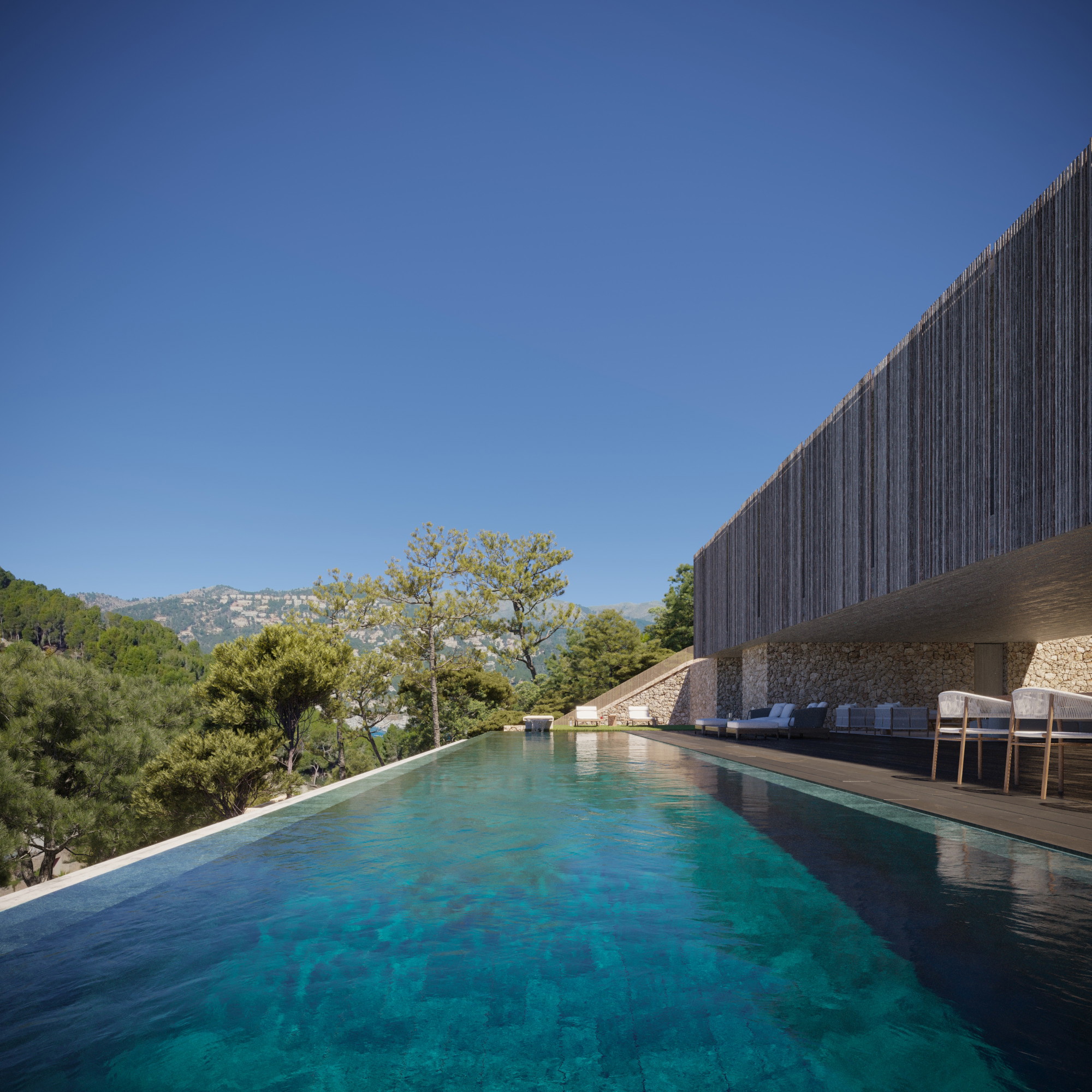 Casa Ingrávida –  A home gently floating above the Mediterranean-13
