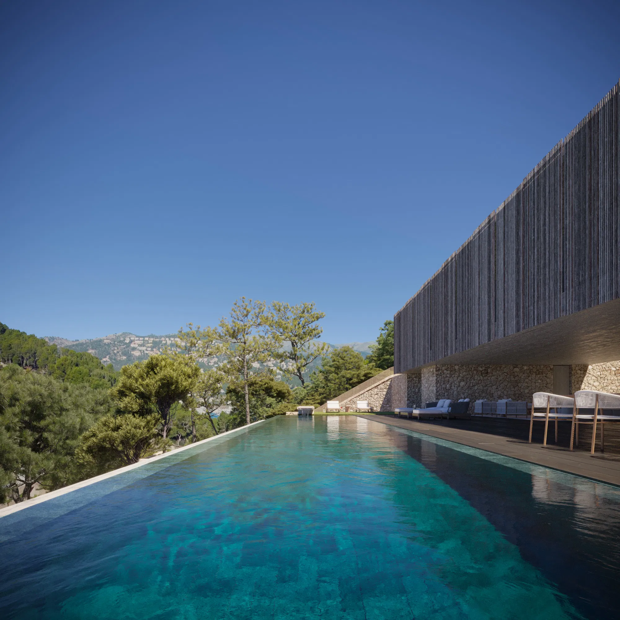 Casa Ingrávida –  A home gently floating above the Mediterranean-13