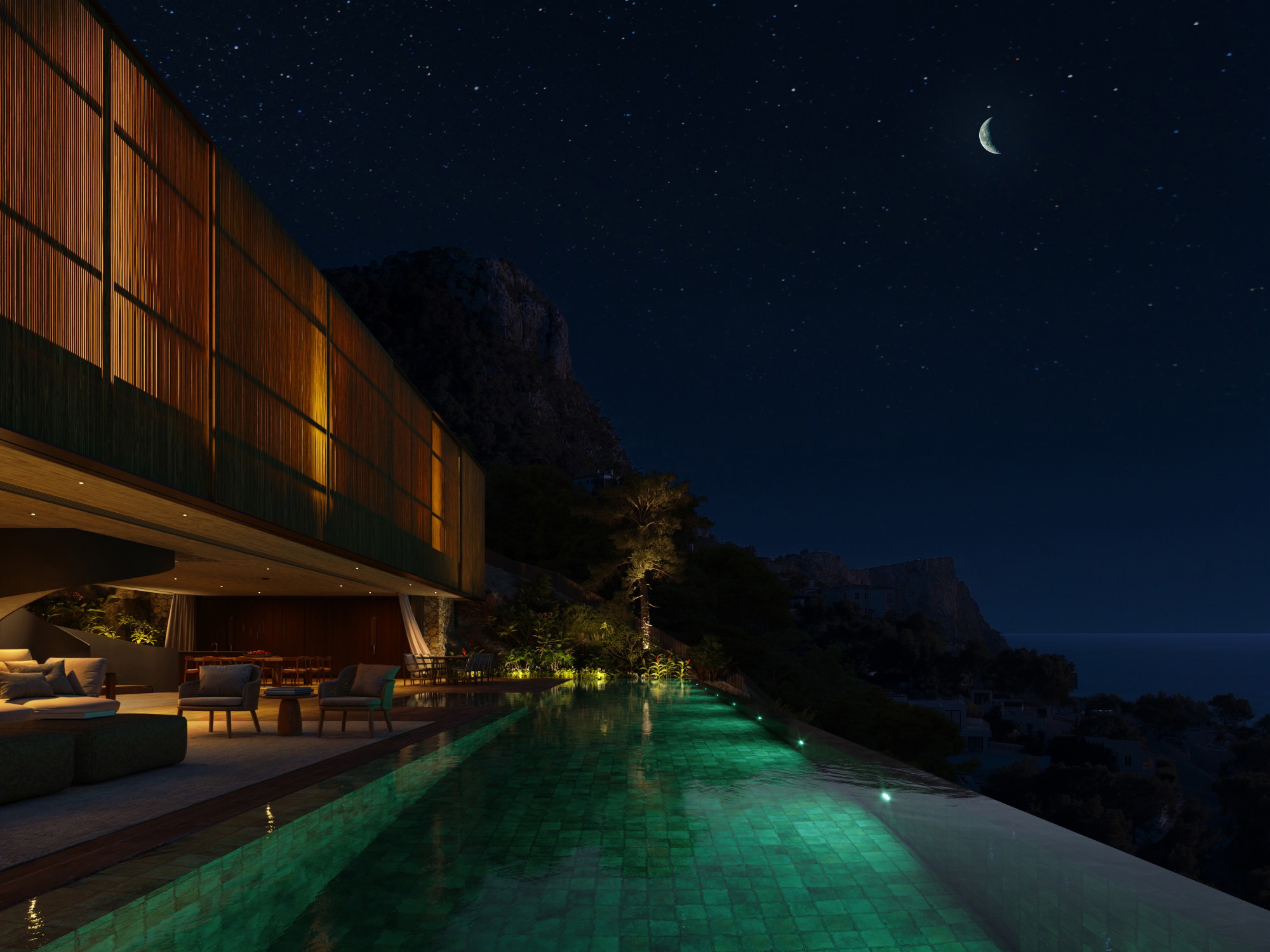 Casa Ingrávida –  A home gently floating above the Mediterranean-26