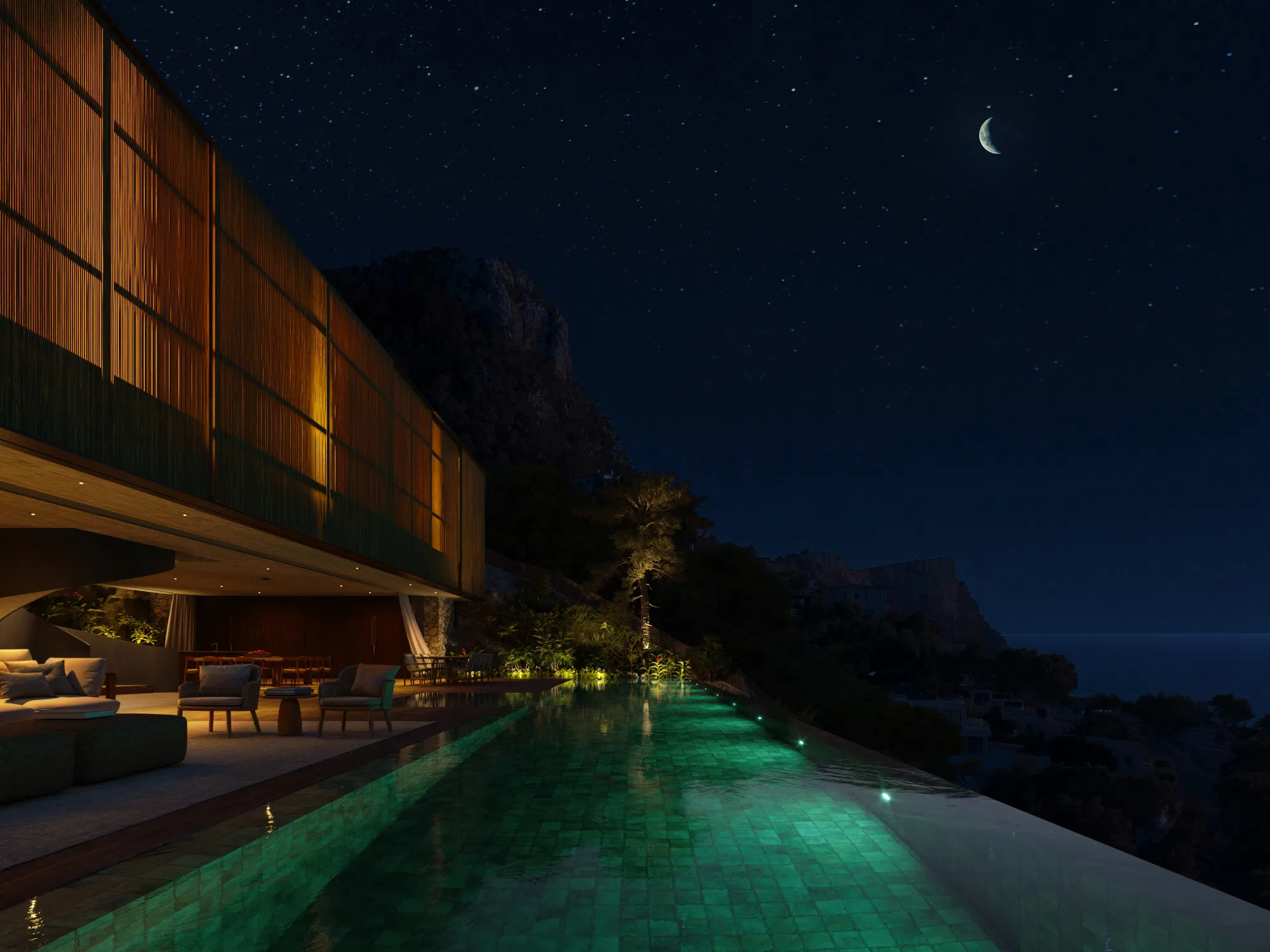 Casa Ingrávida –  A home gently floating above the Mediterranean-26