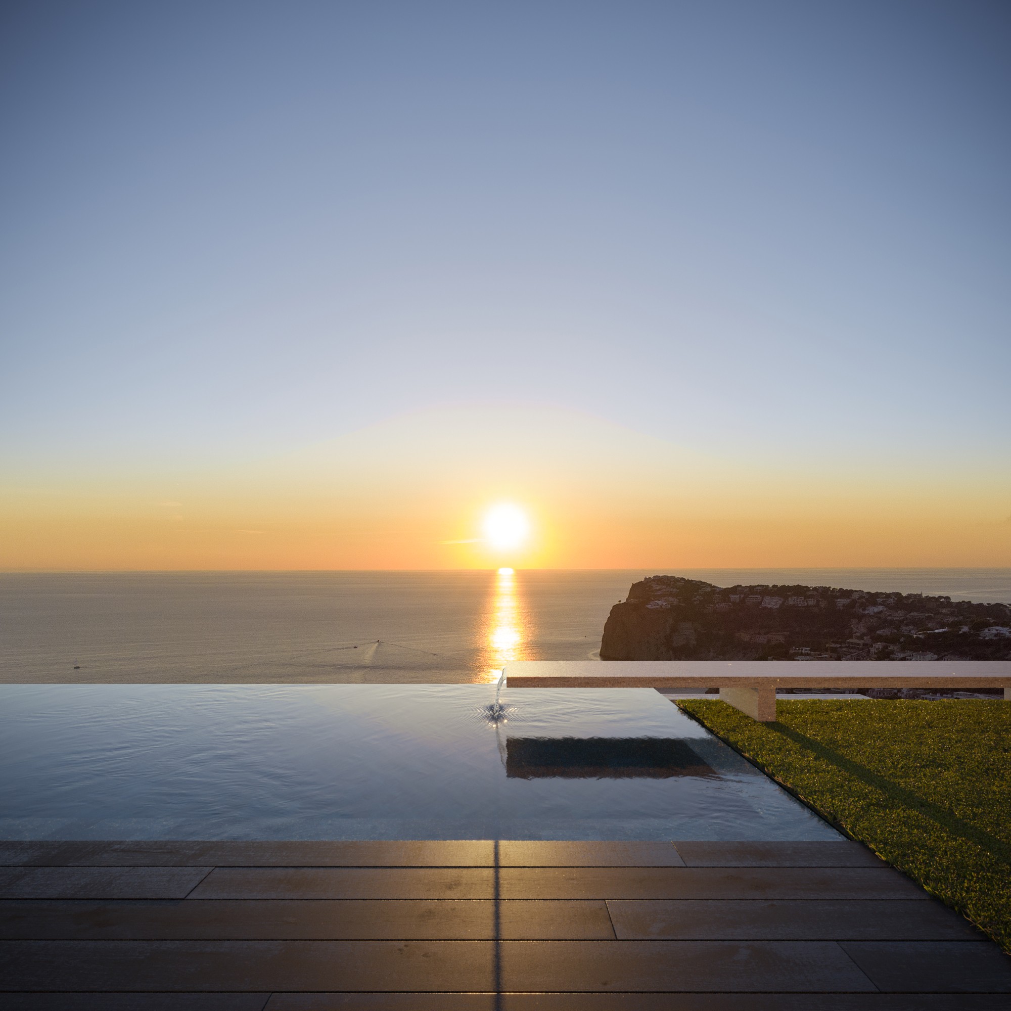 Casa Ingrávida –  A home gently floating above the Mediterranean-2