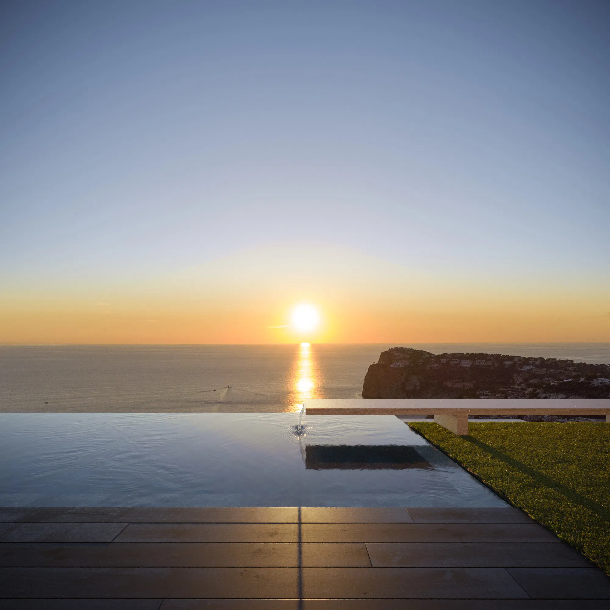 Casa Ingrávida –  A home gently floating above the Mediterranean-2