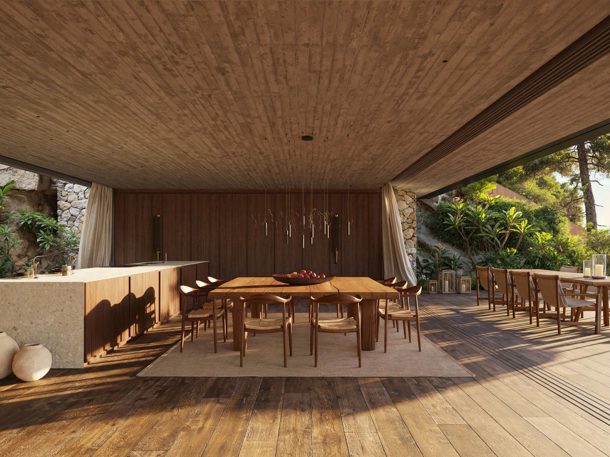 Casa Ingrávida –  A home gently floating above the Mediterranean-7