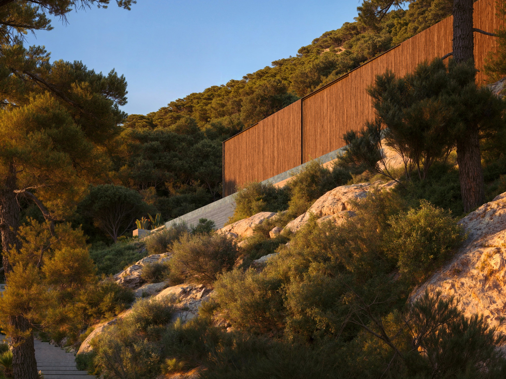 Casa Ingrávida –  A home gently floating above the Mediterranean-29