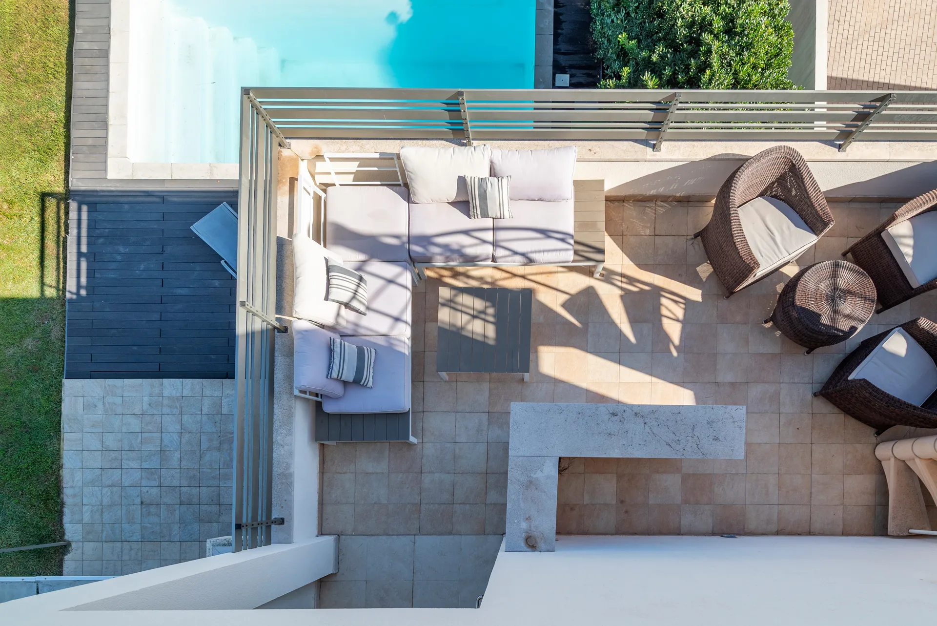 Super adossat de cinc dormitoris, a només 100 metres de la Platja de Mur-14