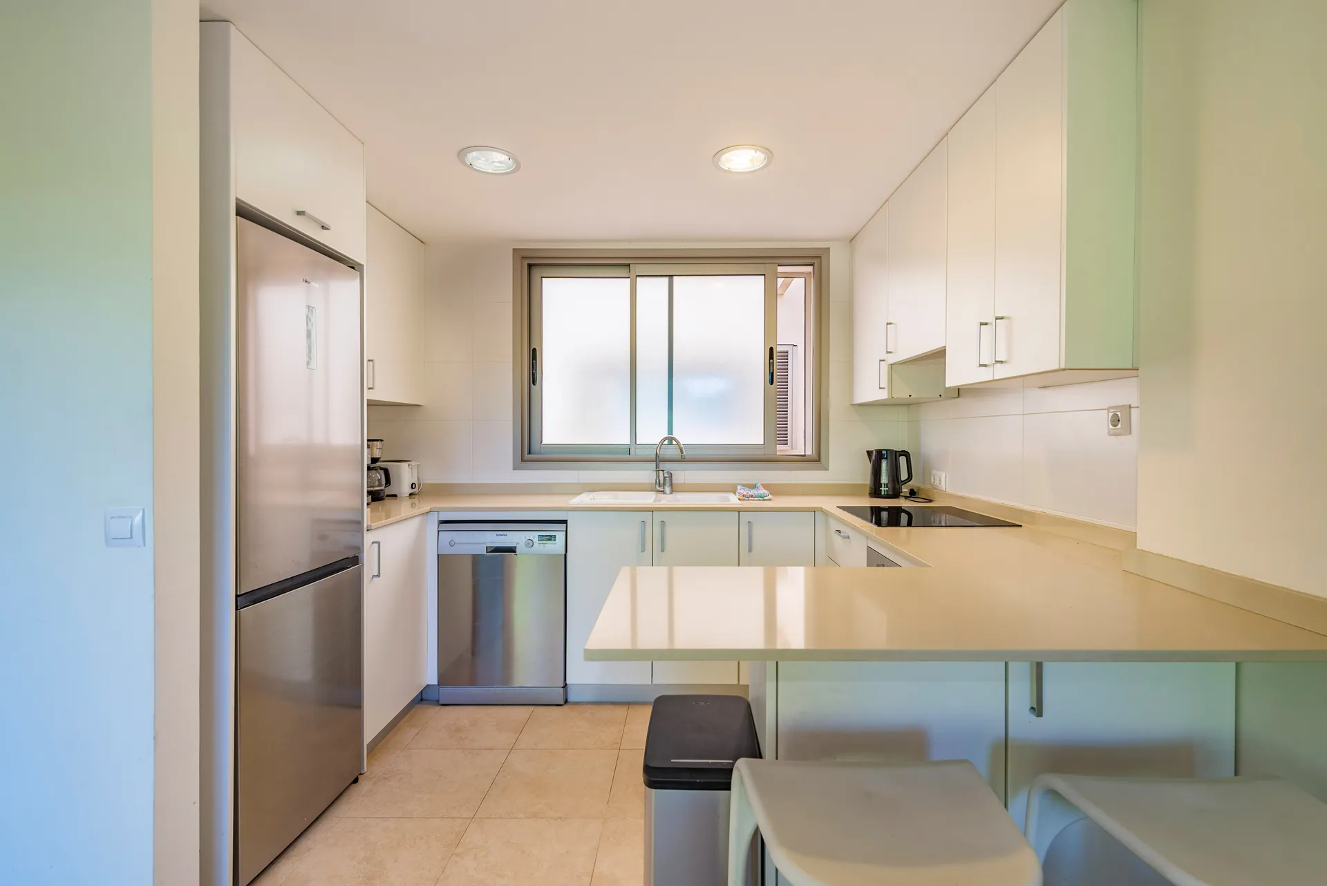 Piękny dom w zabudowie bliźniaczej z 5 sypialniami, zaledwie 100 metrów od Playa de Muro-7