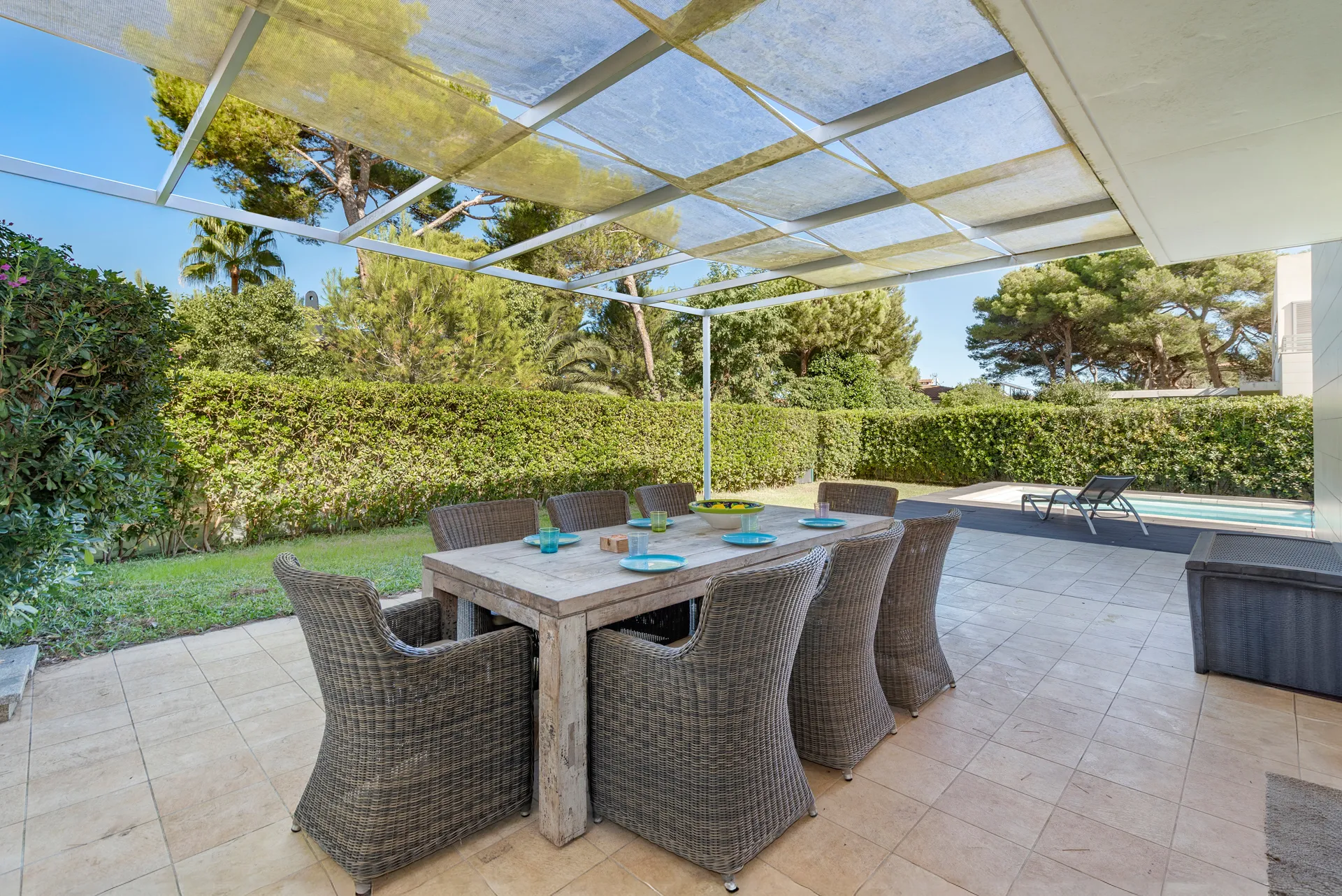 Super adossat de cinc dormitoris, a només 100 metres de la Platja de Mur-4