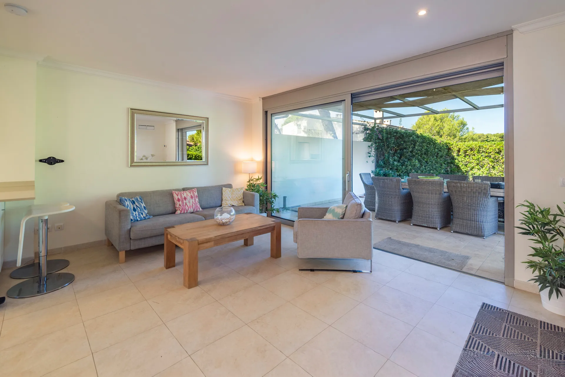 Super adossat de cinc dormitoris, a només 100 metres de la Platja de Mur-5