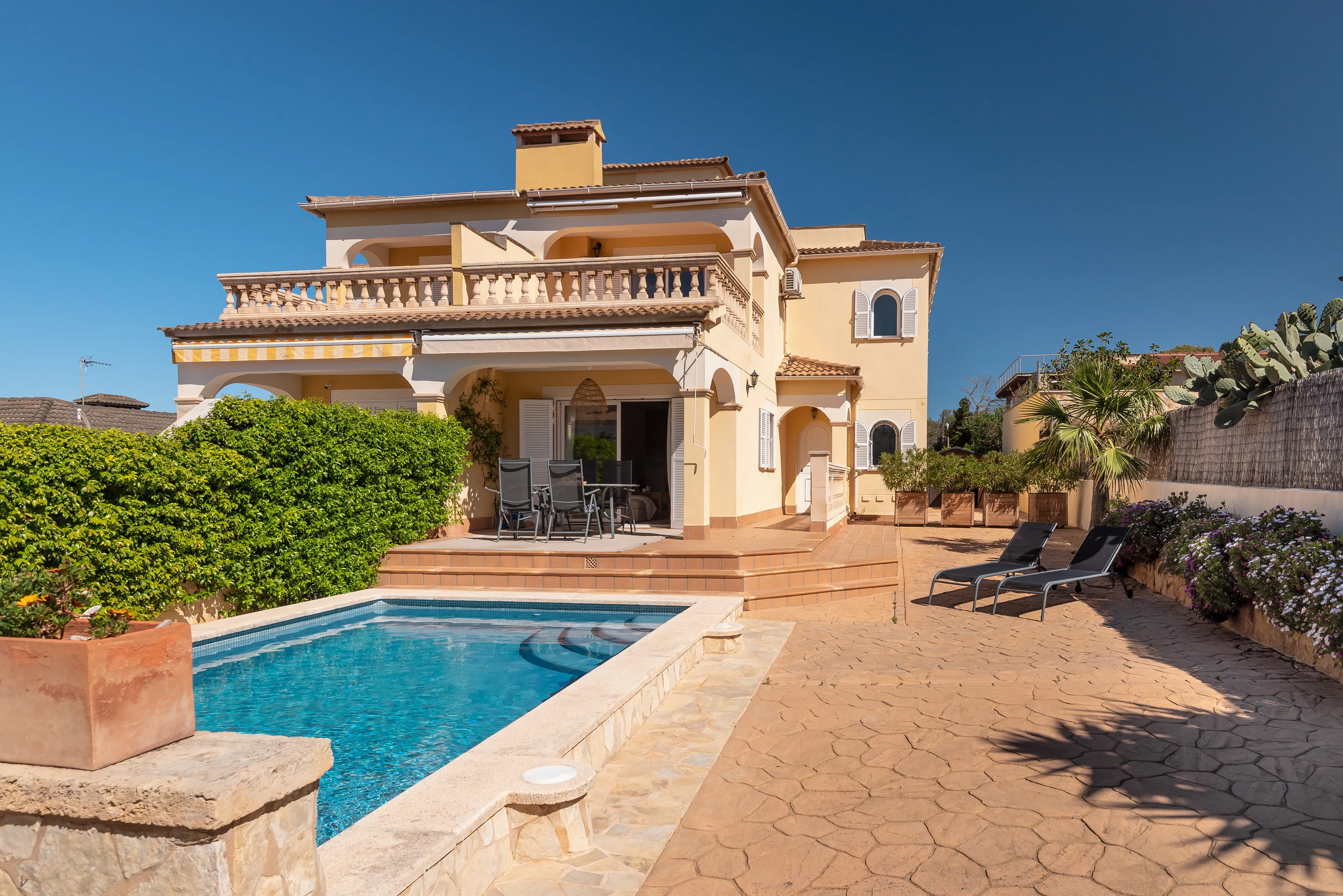 Una bonica casa adossada amb vistes al mar-19