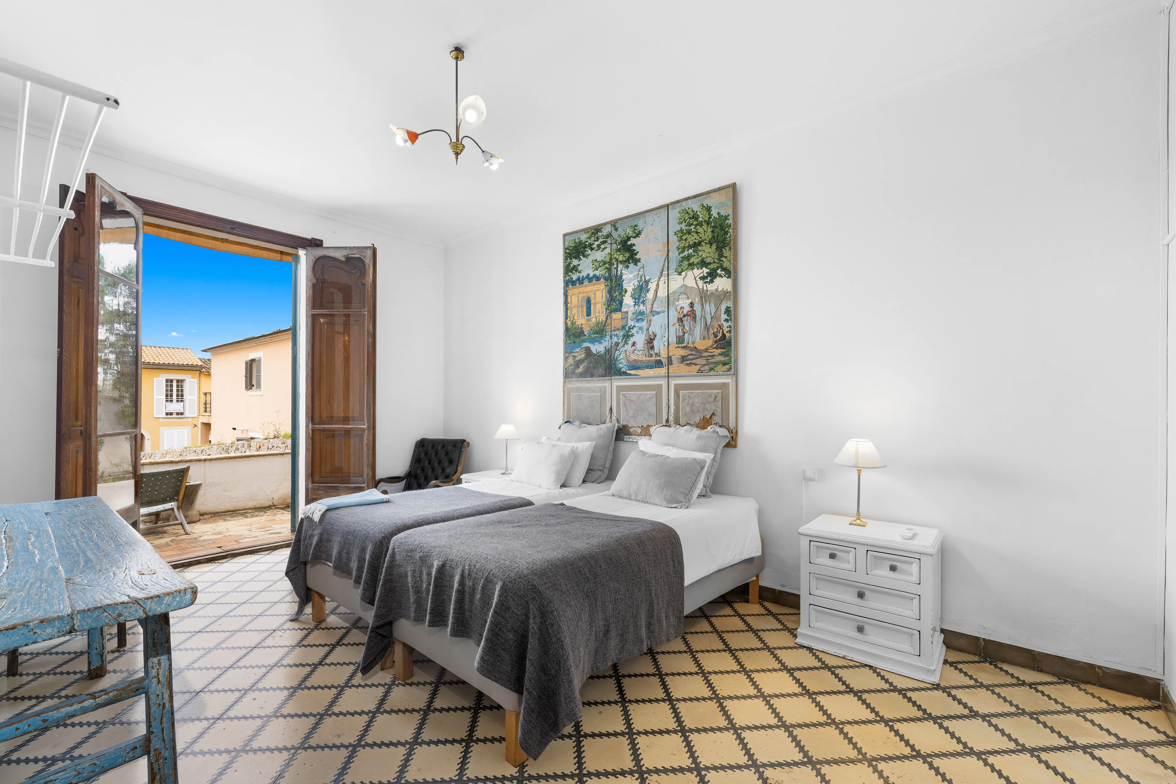 Luxury villa with a rental license in Son Espanyolet-9