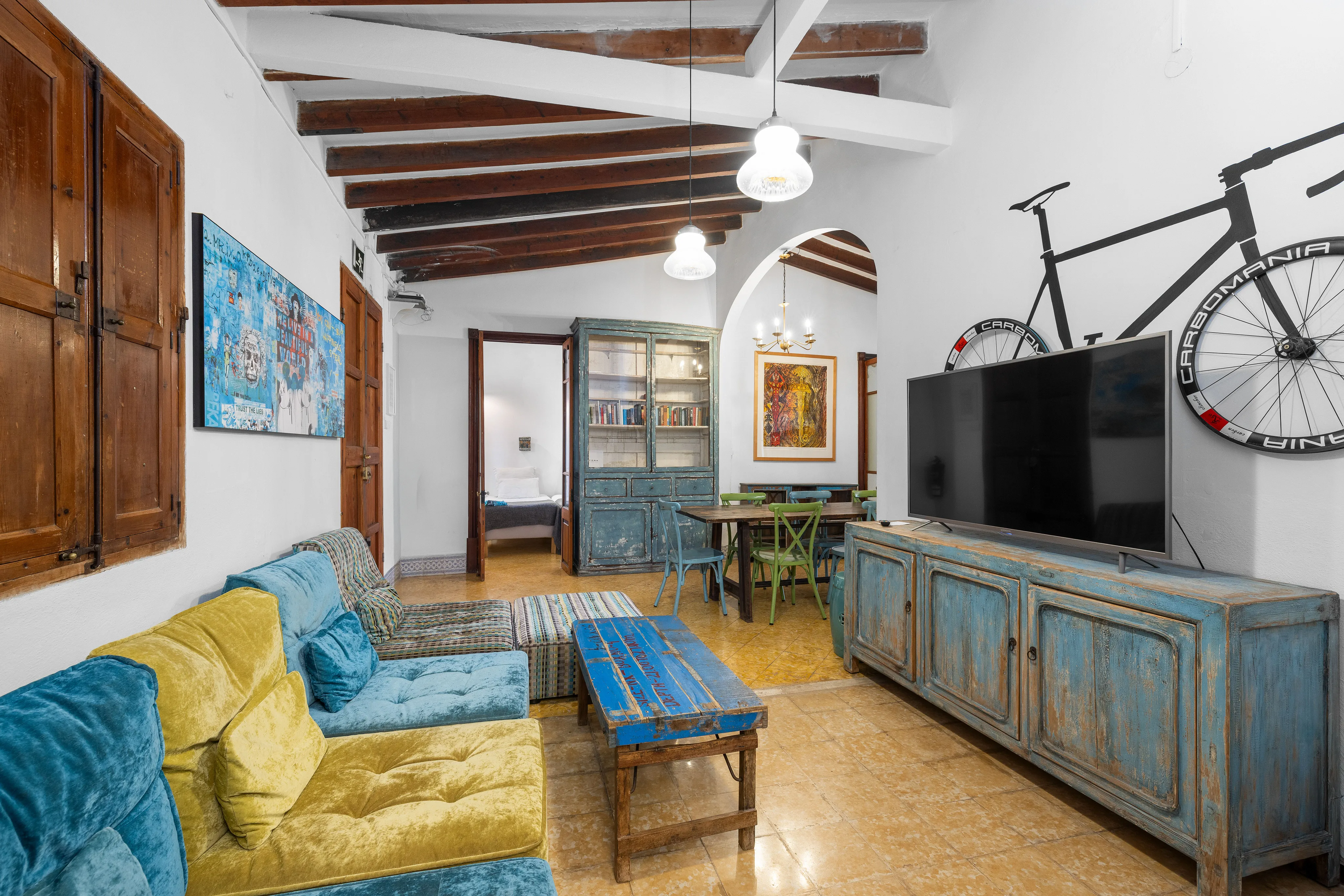 Luxury villa with a rental license in Son Espanyolet-4