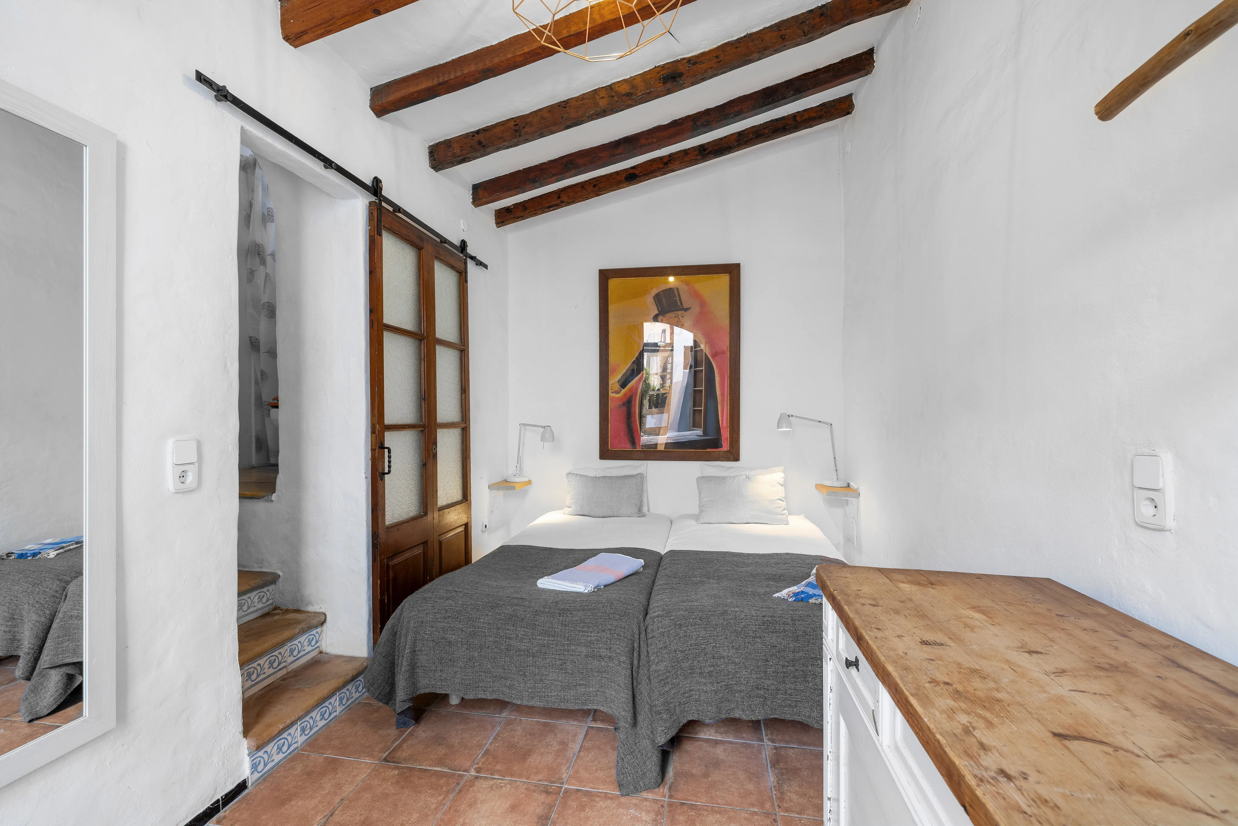 Luxury villa with a rental license in Son Espanyolet-15