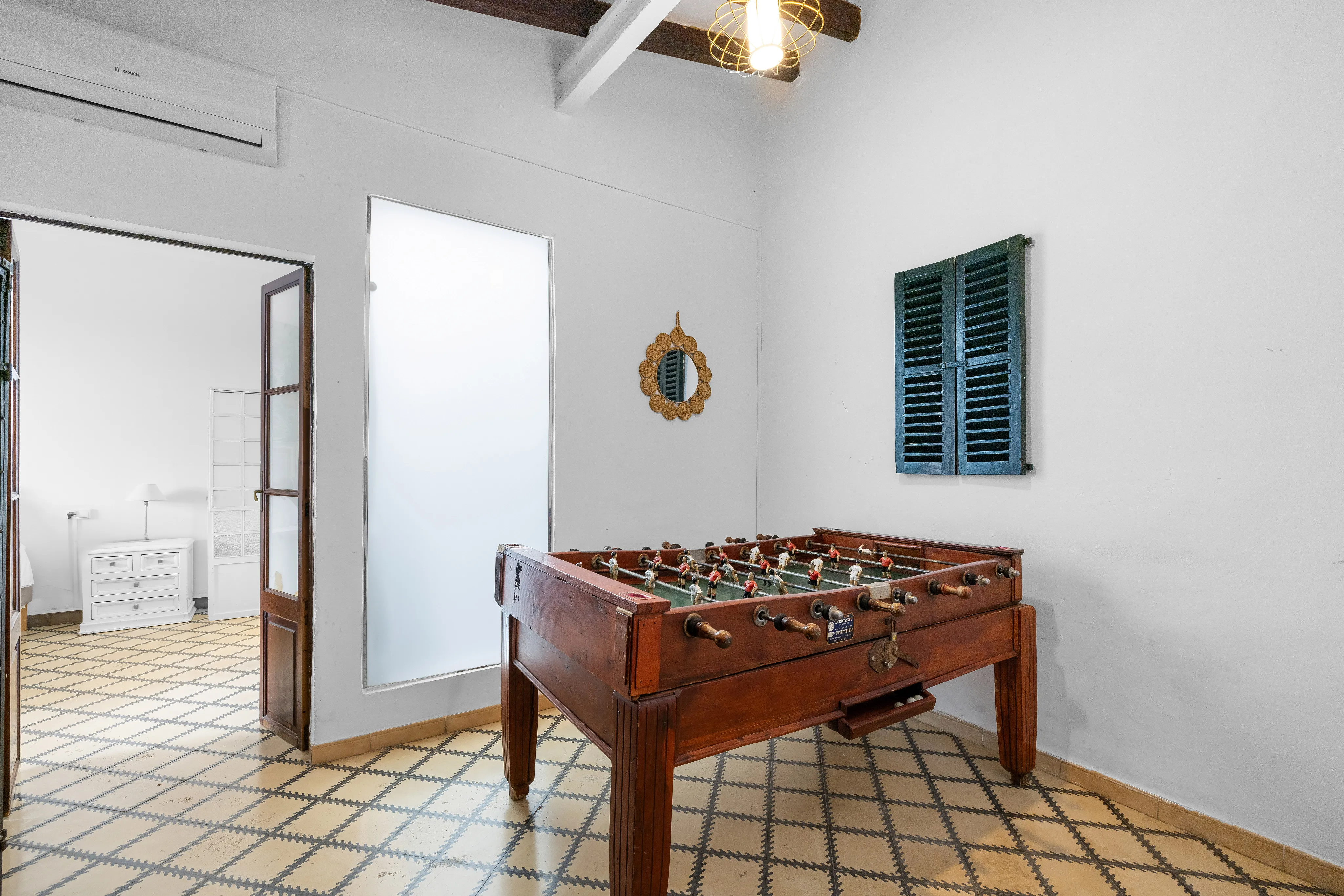 Luxury villa with a rental license in Son Espanyolet-19