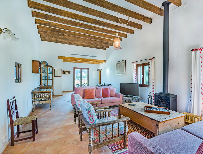 "L'HORT DE CAN LLOBERA" Alquileres Vacacionales en Pollensa-13