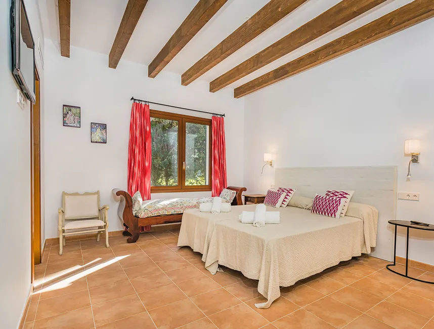 "L'HORT DE CAN LLOBERA" Alquileres Vacacionales en Pollensa-16