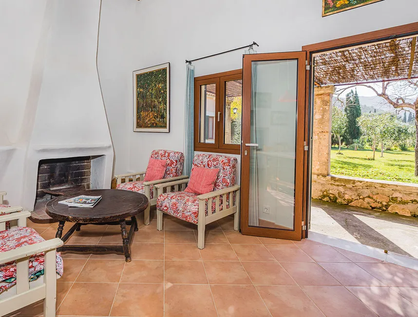 "L'HORT DE CAN LLOBERA" Alquileres Vacacionales en Pollensa-7