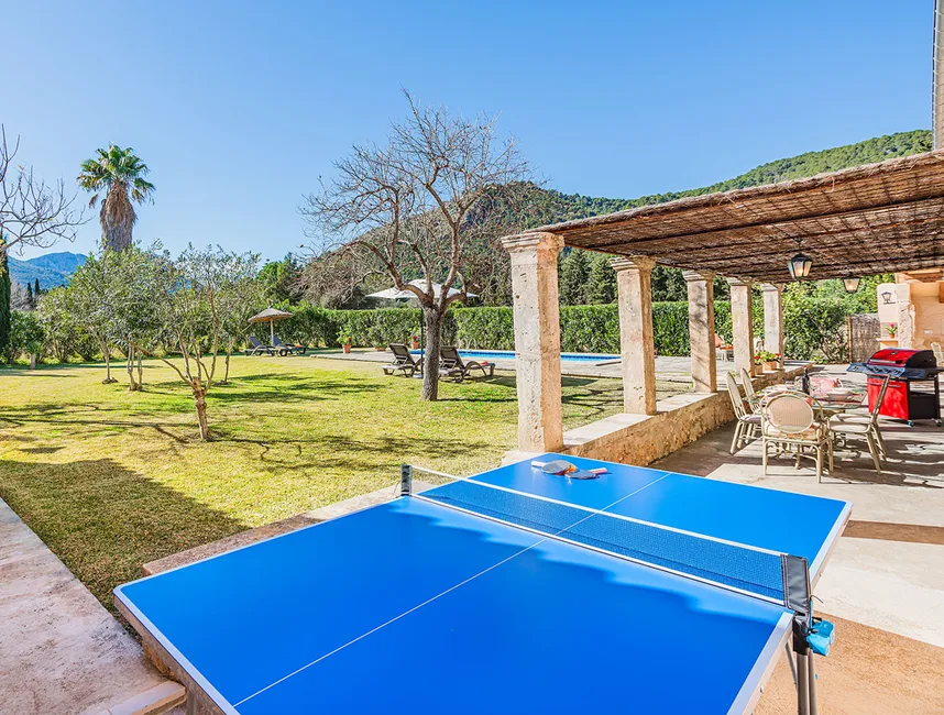 "L'HORT DE CAN LLOBERA" Alquileres Vacacionales en Pollensa-5