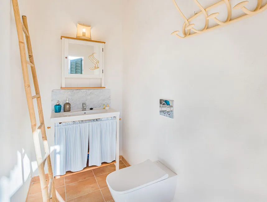 "L'HORT DE CAN LLOBERA" Lloguers Vacacionals en Pollensa-21