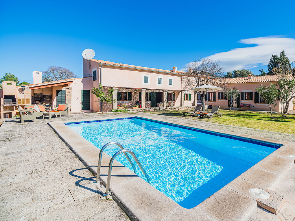 "L'HORT DE CAN LLOBERA" Locations de vacances à Pollensa