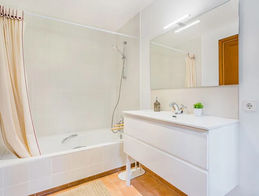 "L'HORT DE CAN LLOBERA" Lloguers Vacacionals en Pollensa-18