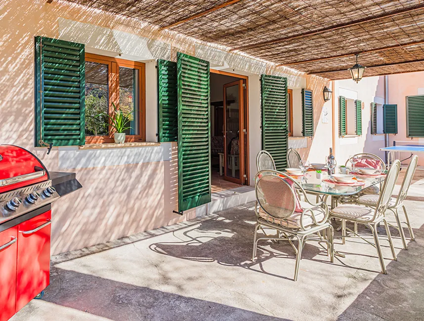 "L'HORT DE CAN LLOBERA" Alquileres Vacacionales en Pollensa-23