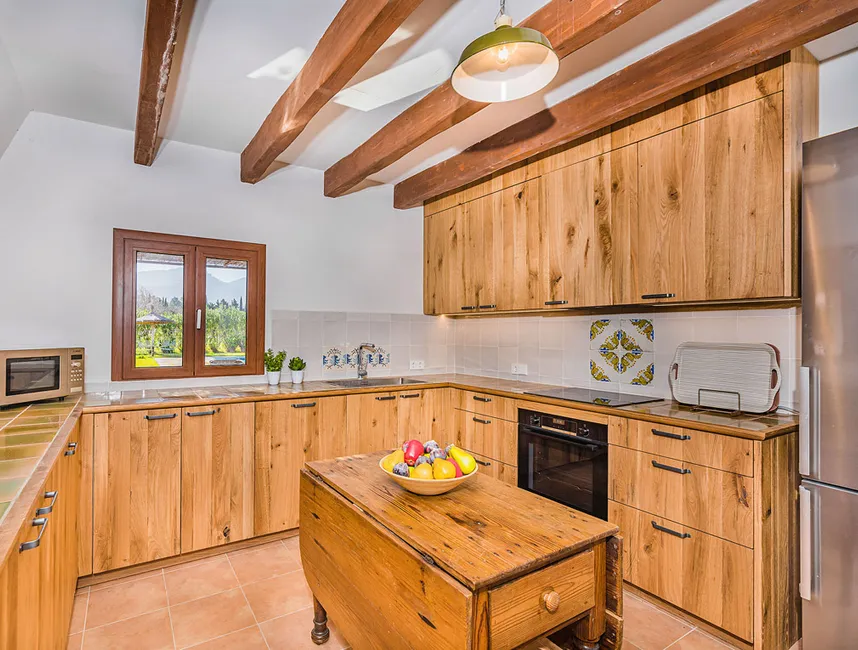 "L'HORT DE CAN LLOBERA" Alquileres Vacacionales en Pollensa-11