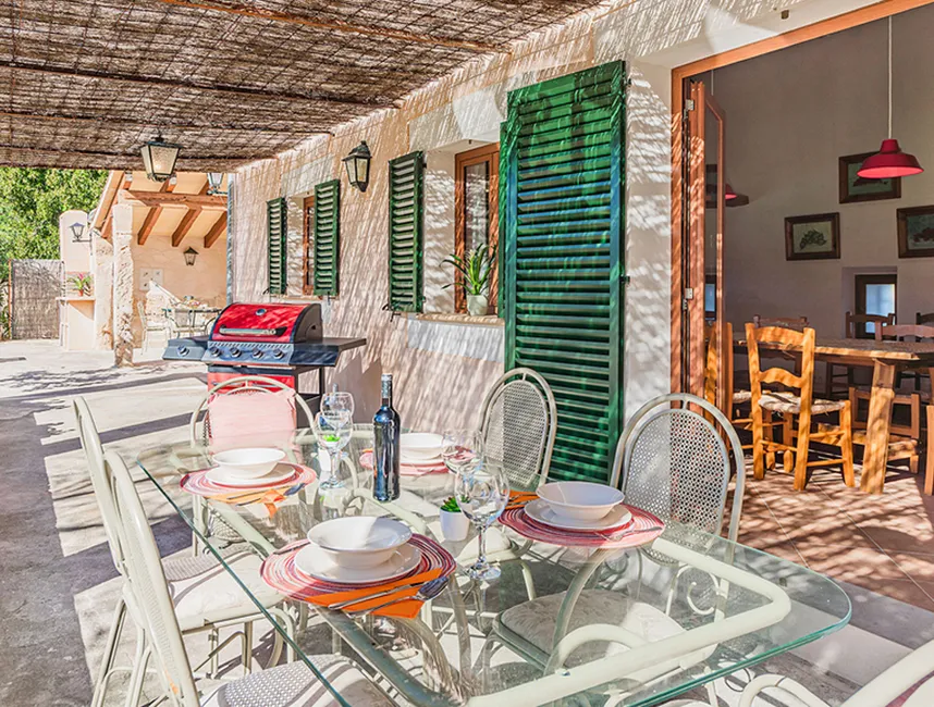 "L'HORT DE CAN LLOBERA" Alquileres Vacacionales en Pollensa-24