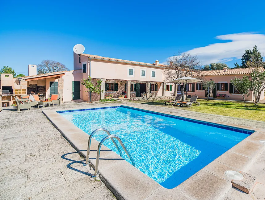 "L'HORT DE CAN LLOBERA" Lloguers Vacacionals en Pollensa-1