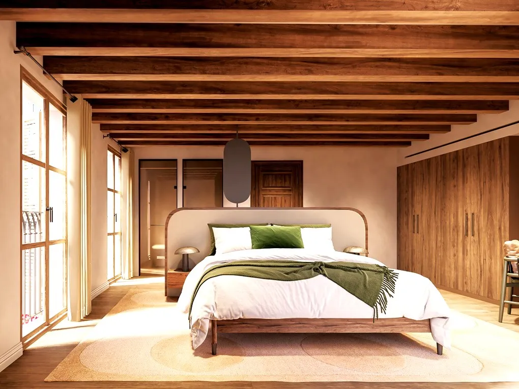 Projekt mit Lizenz: Elegantes Stadthaus mit verschiedenen Nutzungmöglichkeiten,  mit Garage, Aufzug und Dachterrasse-6