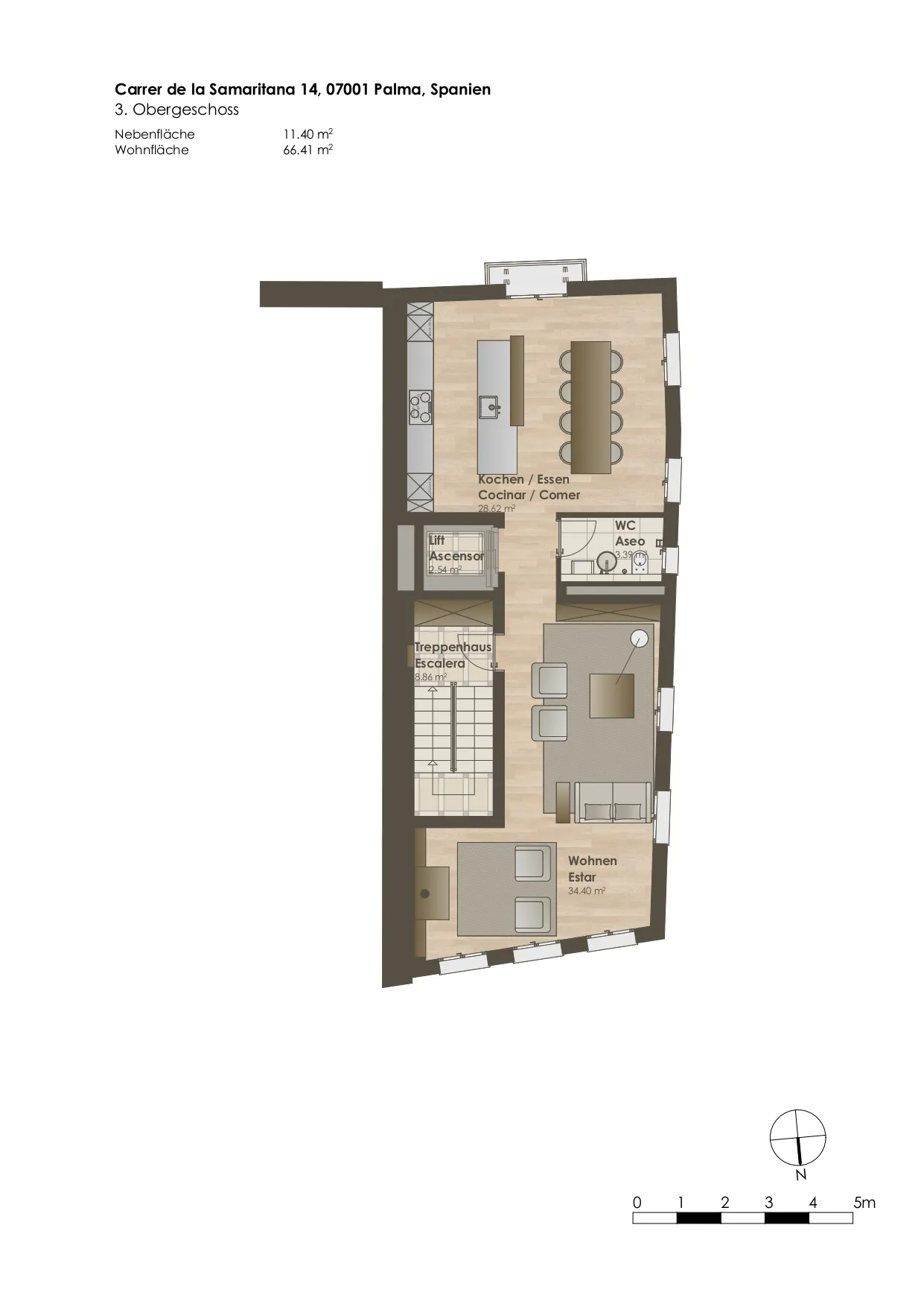 Project: Elegant herenhuis met verschillende gebruiksmogelijkheden, garage, lift en dakterras!-11