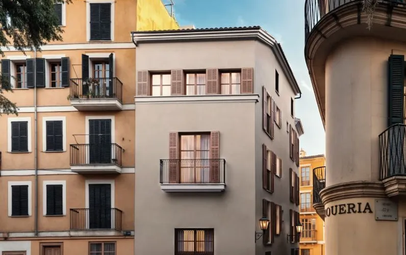 Projecte: Elegant casa urbana amb diverses possibilitats d'ús, garatge, ascensor i terrassa al terrat!